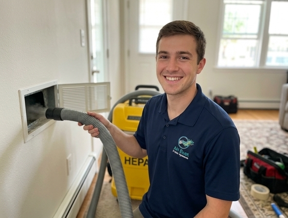 About Air Duct Fresh System