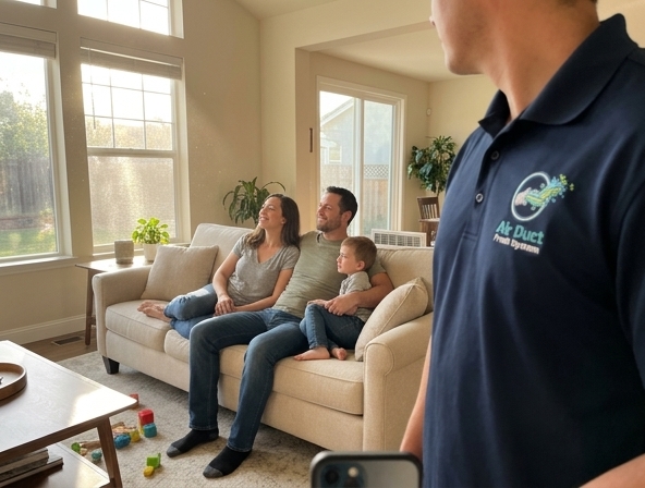 Indoor Air Quality and Health